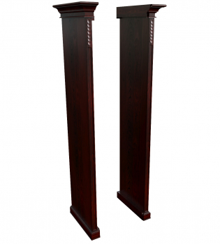 BERGAMO - Комплект боковин для шкафа 20580