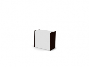 Боковые стенки MDF 2 уровня