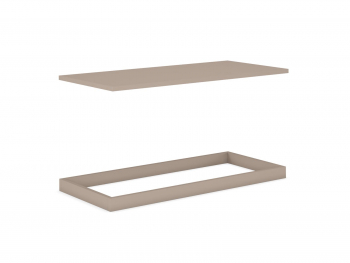 Декоративный топ+цоколь JNS408