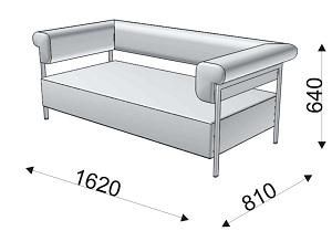Диван двойной Диван двойной