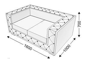 Диван двойной Диван двойной
