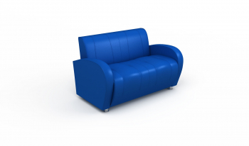 Диван двухместный Д2