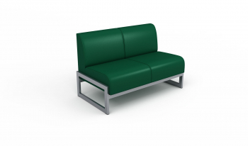 Диван двухместный Д2