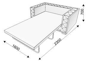 Диван-кровать двойной Диван-кровать двойной