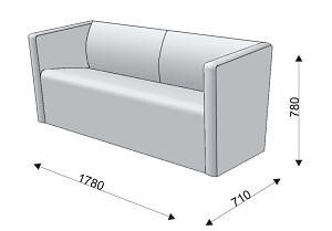 Диван тройной Диван тройной