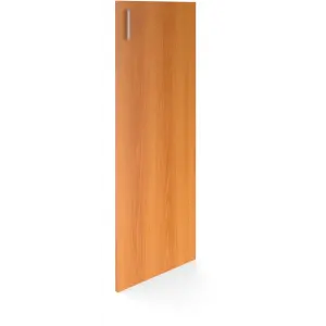 Дверь из ЛДСП к узкому стеллажу В-863