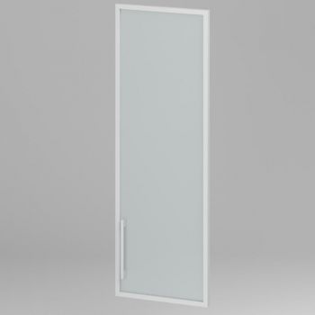 Дверь на три секции (правая верхняя, левая нижняя)