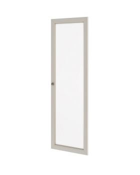 Дверца большая стекл. левая