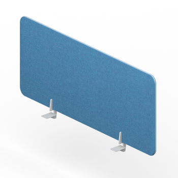 Фронтальный экран для отдельного стола ш 160см
