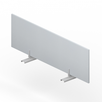 Фронтальный экран для стола bench ш 160см