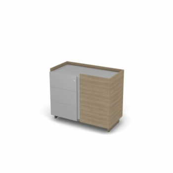 Греденция на 2 секции 8#59803