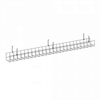 Кабель-канал сетчатый узкий KK-S-120U