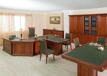 Кабинет руководителя Мистер