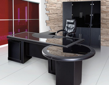 Кабинет руководителя Premier Glass