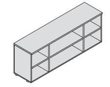 Каркас креденции 155056