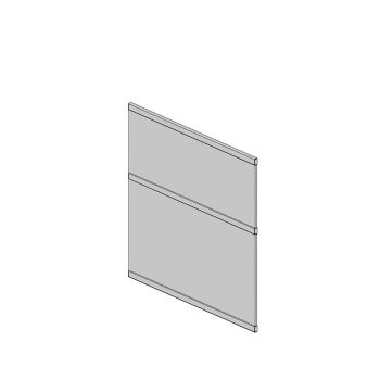 Комбинированное наполнение (ЛДСП / ЛДСП)