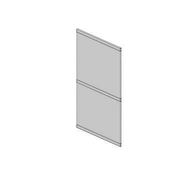 Комбинированное наполнение (ЛДСП / ЛДСП)