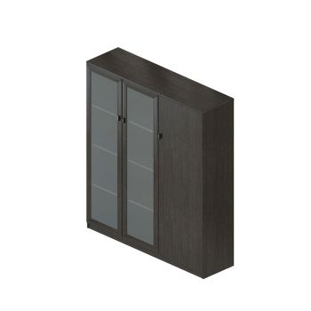 Комбинированный шкаф с гардеробом Sd-53N