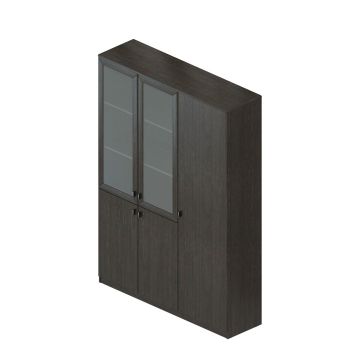 Комбинированный шкаф с гардеробом Sd-63N