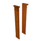 Комплект боковин для шкафов