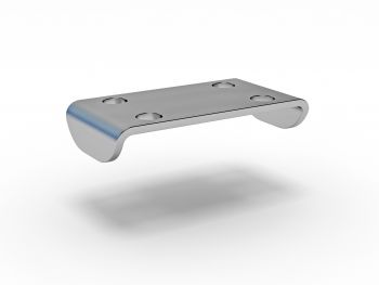 Комплект креплний для боковых экранов (2 шт.) 50092