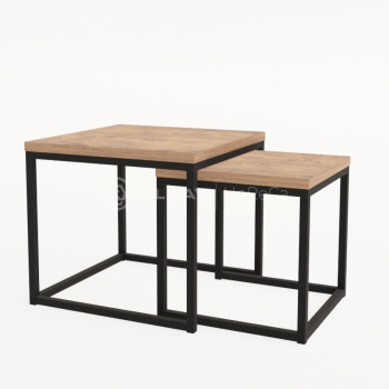 Комплект журнальных столов SET LOGIC