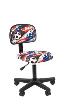 Кресло детское CHAIRMAN KIDS 101 black