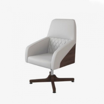 Кресло для руководителя BAND DIAMOND B728K с возвратом