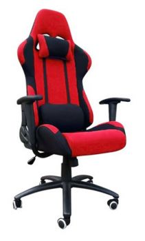 Игровое кресло Gamer, ткань