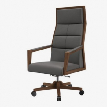 Кресло для руководителя SQUARE XL S742M