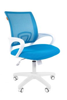 Кресло для сотрудника CHAIRMAN 696 white