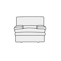 Кресло Манхэттен арт.1