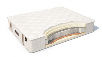 Матрас IMPERO SOFT 200x200