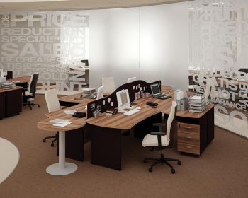 Мебель для персонала Berlin