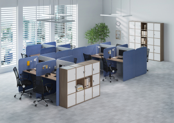 Мебель для персонала Колл-центр