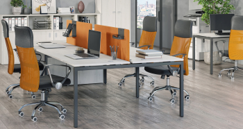 Мебель для персонала Metal System Quattro 4x4