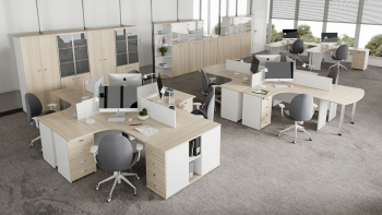 Мебель для персонала Tema