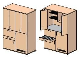 Мини-кухня 30Н012