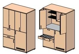 Мини-кухня 30Н012