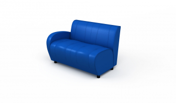 Модуль двухместный левый 2Л