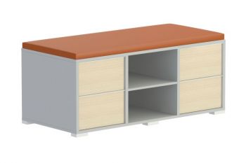 Мягкий элемент для тумбы сервисной 700