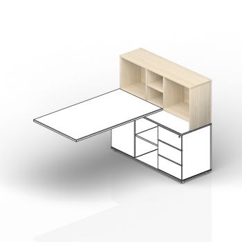 Надстройка к сервисной опорной тумбе (финальная) UFU1335F
