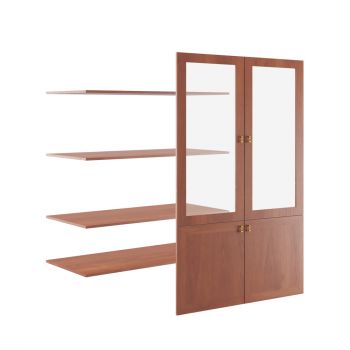 Наполнение шкафа для бумаг DBL21854102