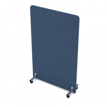 Перегородка 1600мм (моб. опоры)