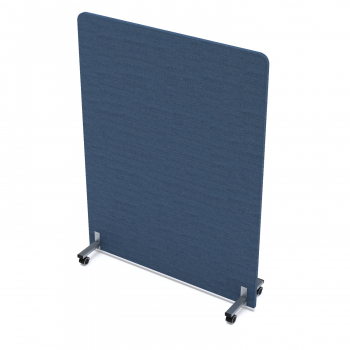 Перегородка 1600мм (моб. опоры)