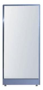 Остеклённый модуль (высота установки поперечины 820 мм), без жалюзи