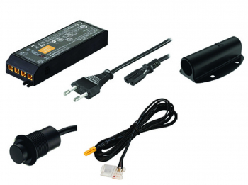 Подсветка ресепшен (для подключения одного фартука с подсветкой) 1КП.001