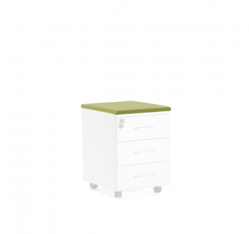 Подушка для тумб seat Ped KITON 08