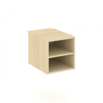 Подвесная тумба с двумя открытыми нишами SN.TP-012