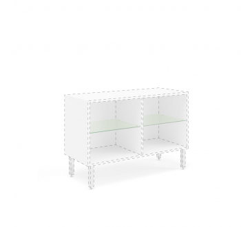 Полки стекло 1488682